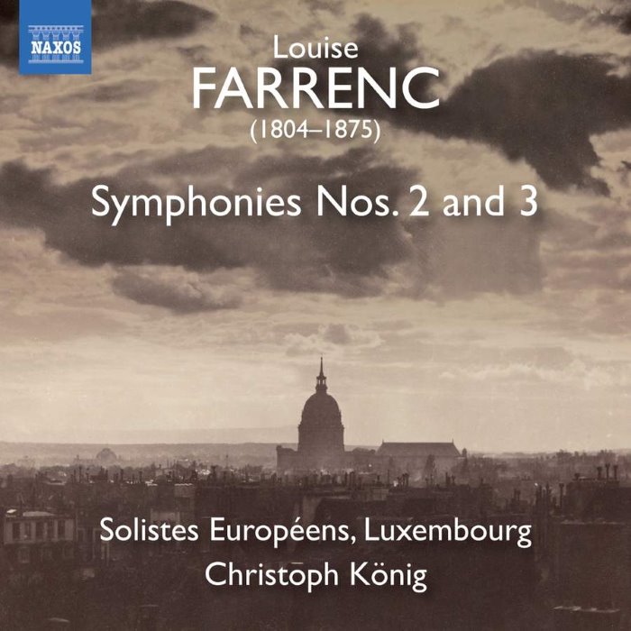 Symphonies nos. 2 and 3