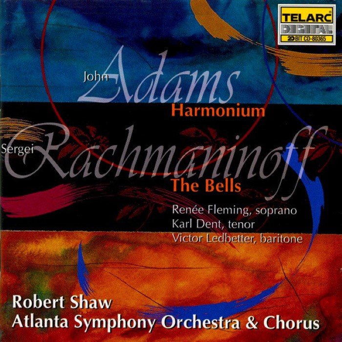 Harmonium / The Bells (Atlanta Symphony Orchestra & Chorus) cover