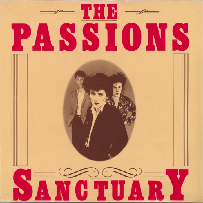 Sanctuary cover