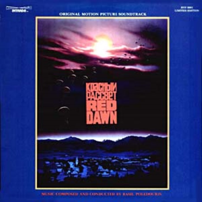 Red Dawn cover