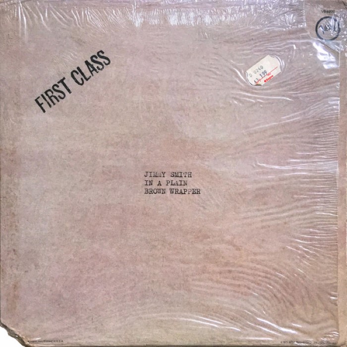 In a Plain Brown Wrapper cover
