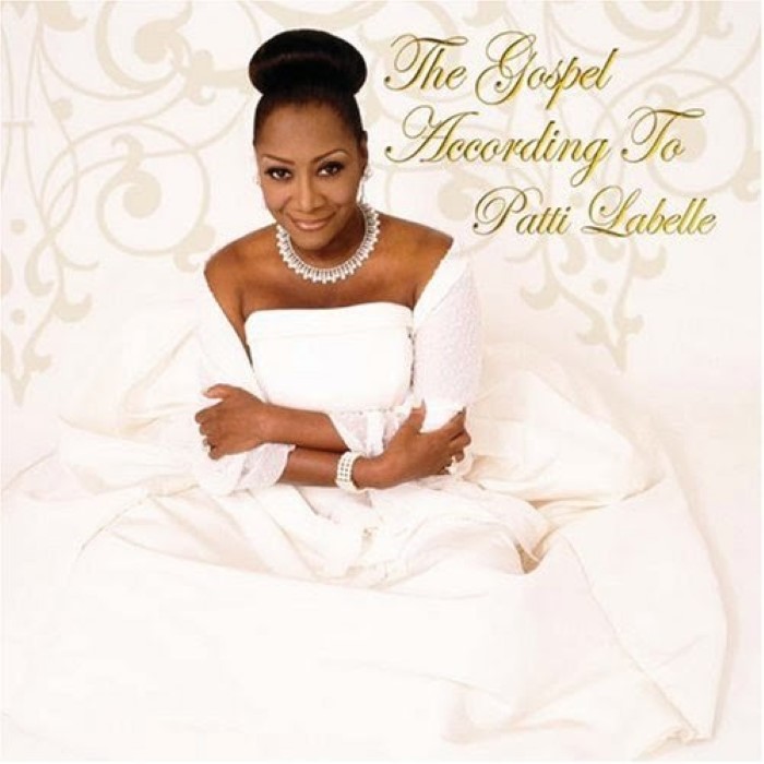 The Gospel According to Patti LaBelle cover