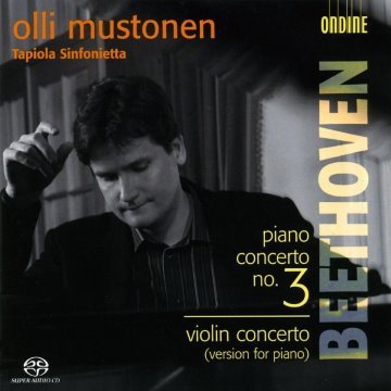 Piano Concerto no. 3 / Violin Concerto (version for piano) album thumb
