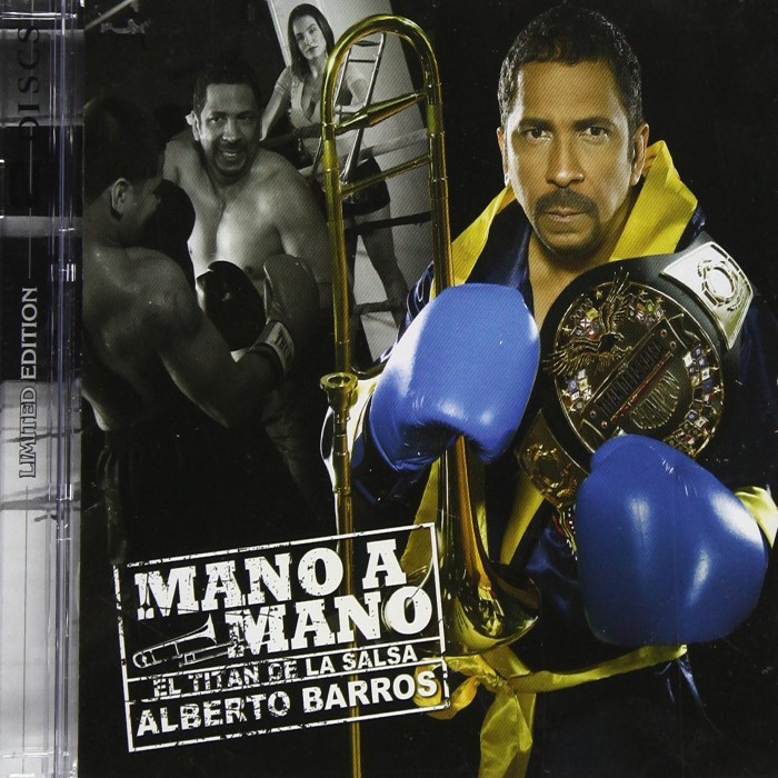 Mano a mano cover