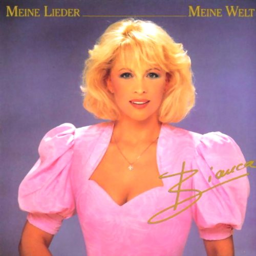 Meine Lieder - Meine Welt album thumb