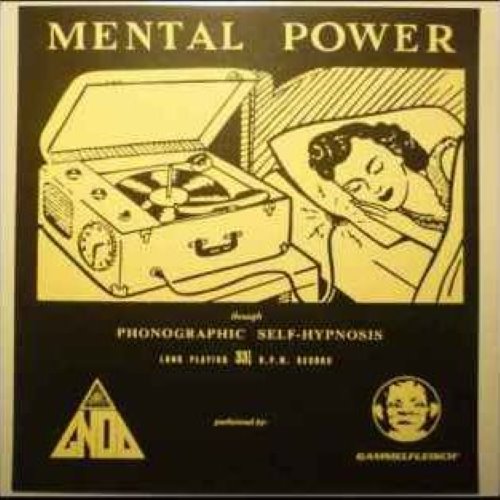 Mental Power / Phonographic Selfhypnosis album thumb