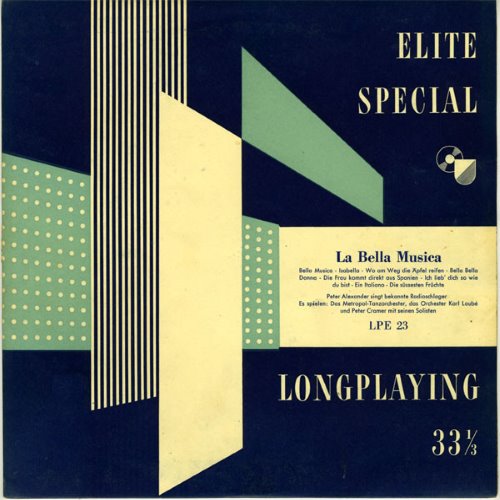 La Bella Musica album thumb