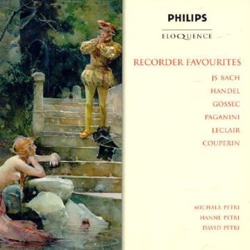 Recorder Favourites album thumb