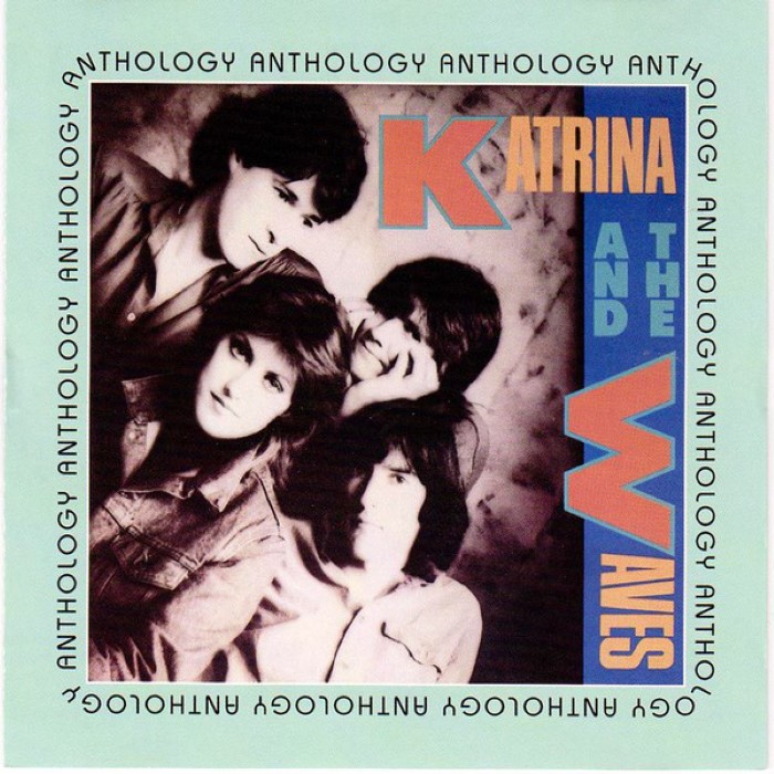 Anthology cover