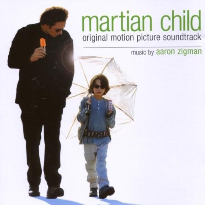 Martian Child cover