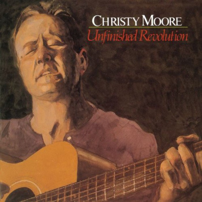 Unfinished Revolution cover