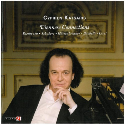 Viennese Connections album thumb