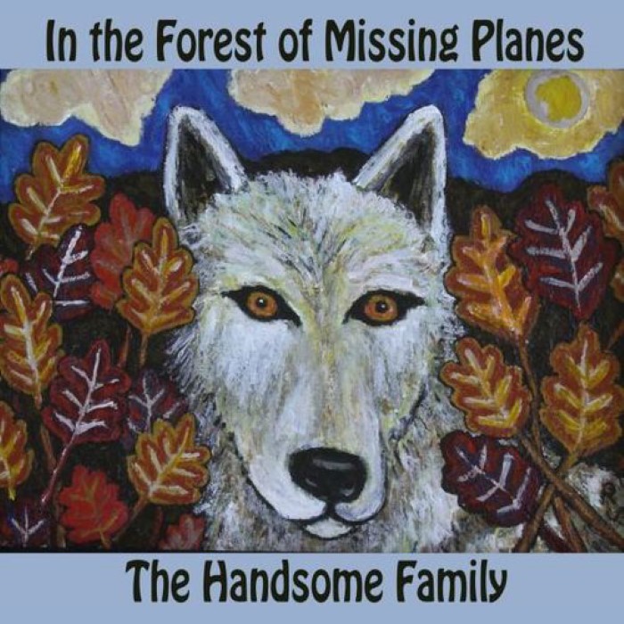 In The Forest Of Missing Airplanes cover