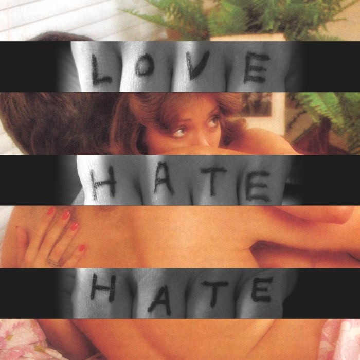 Love + Hate = Hate cover