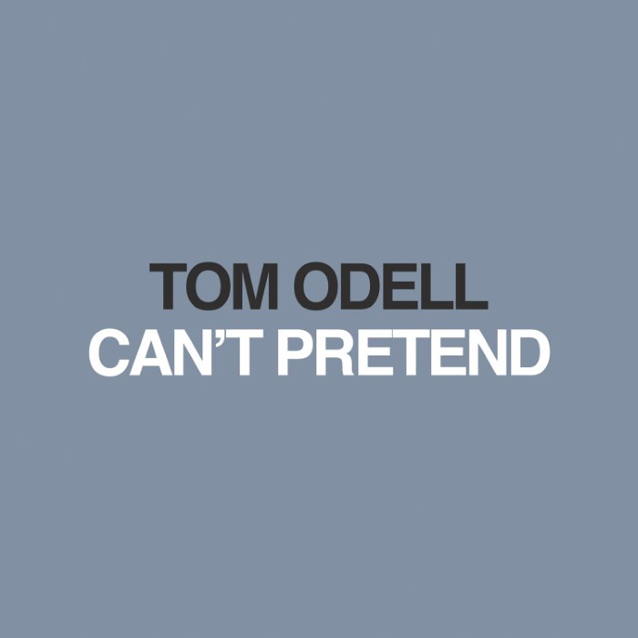 Can't Pretend cover