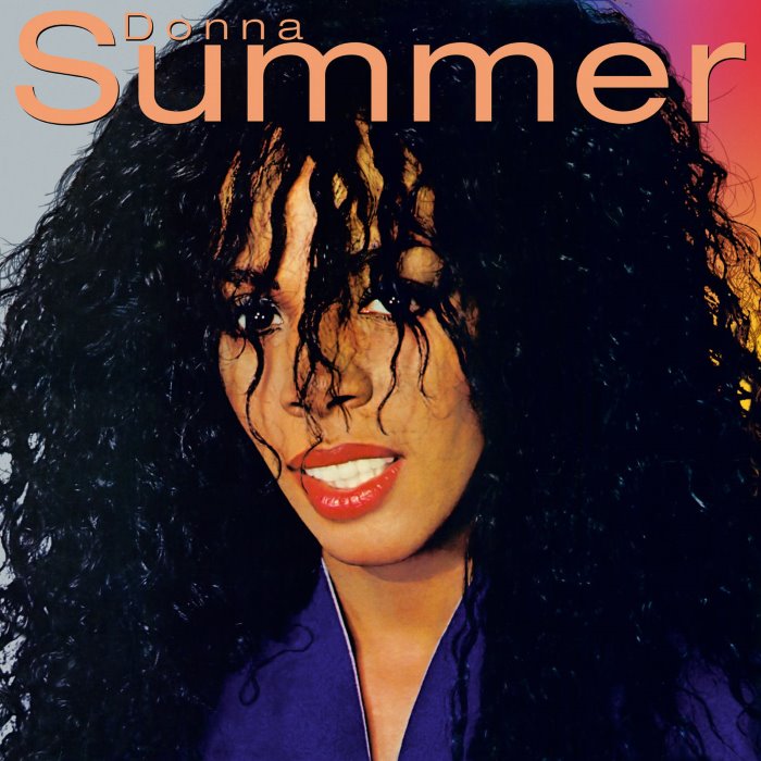 Donna Summer cover
