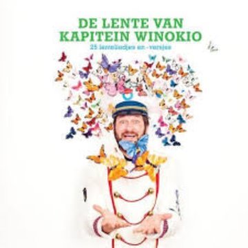 De lente van Kapitein Winokio album thumb