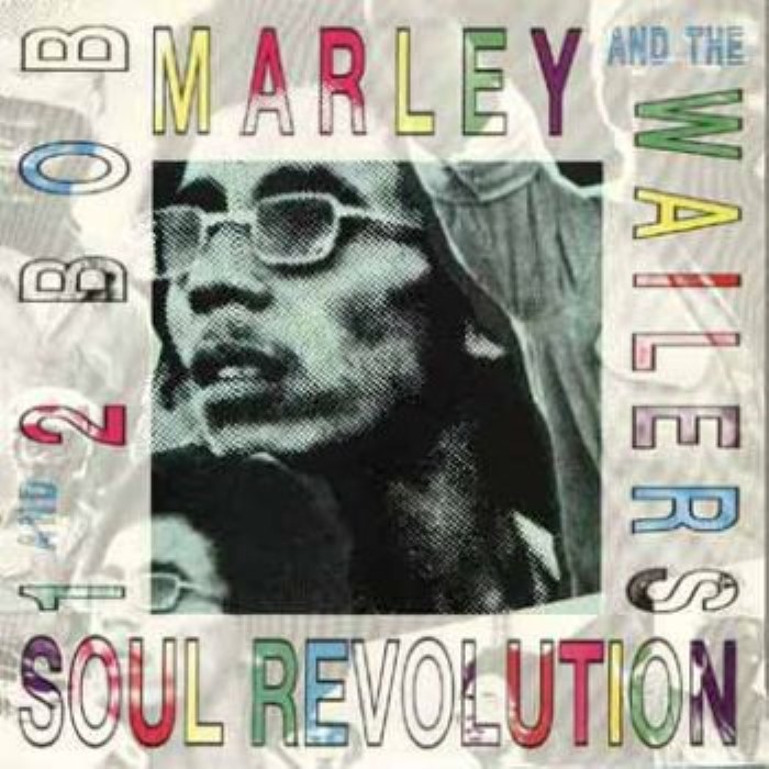 Soul Revolution 1 cover
