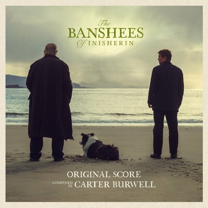 The Banshees of Inisherin (Original Score) cover