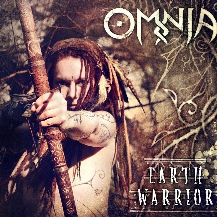 Earth Warrior cover