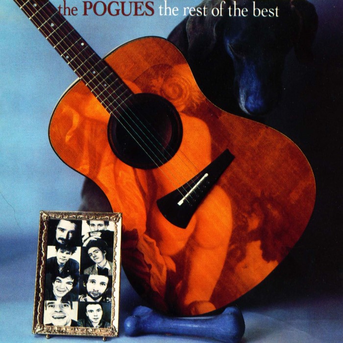 The Rest of the Best cover
