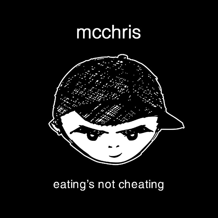 Eating's Not Cheating cover