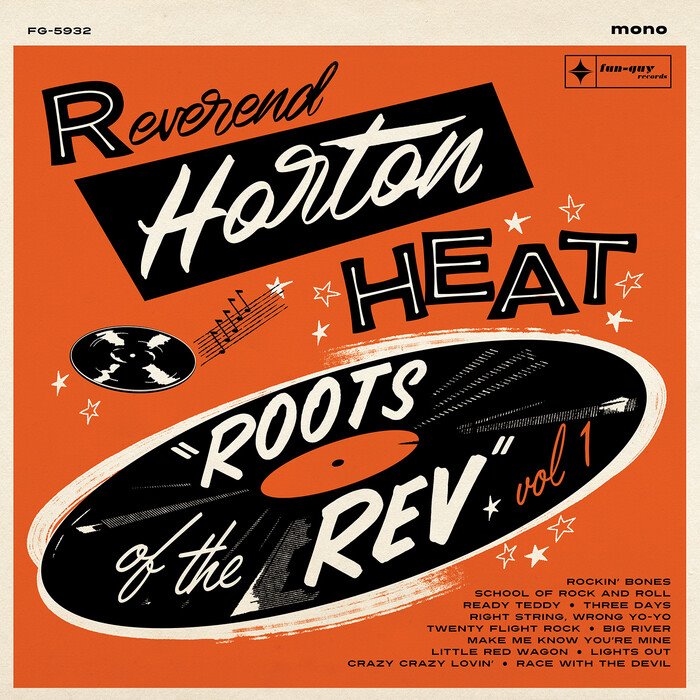 Roots of the Rev. Vol.1 cover