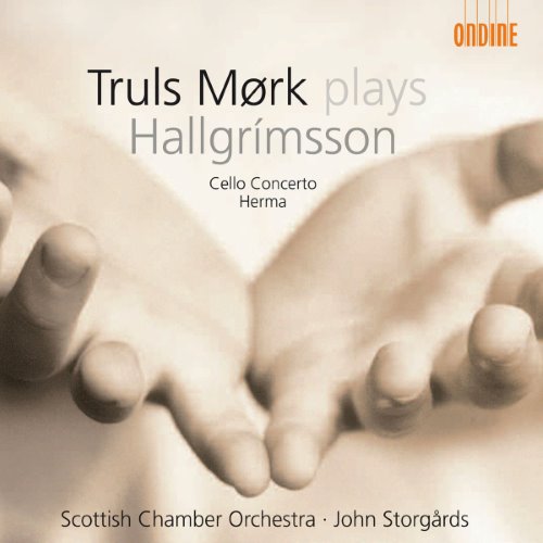 Truls Mørk plays Hallgrímsson: Cello Concerto / Herma album thumb