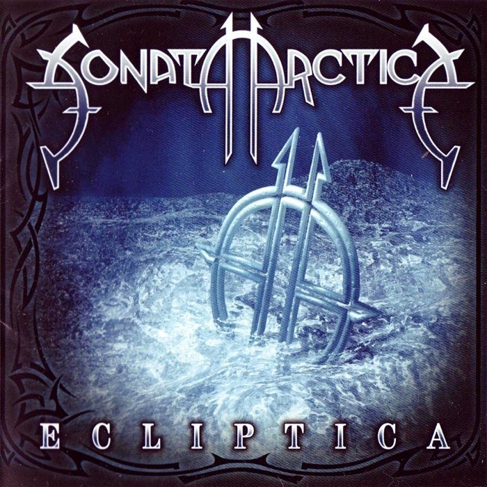 Ecliptica cover
