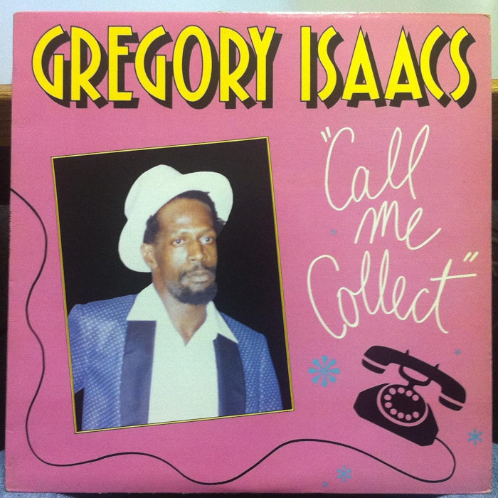 Call Me Collect cover