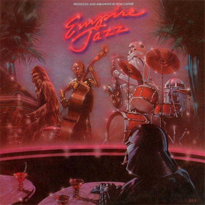 Empire Jazz cover