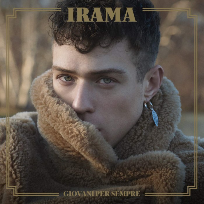 Giovani per sempre cover