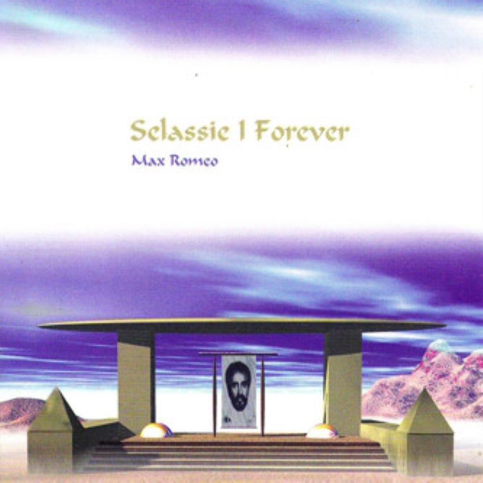 Selassie I Forever cover