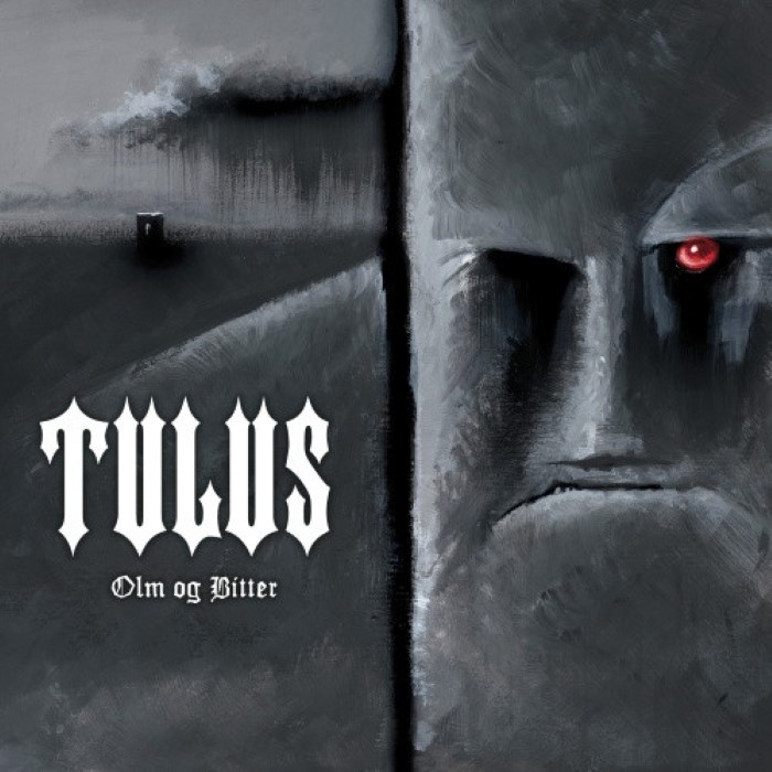 Olm og Bitter cover