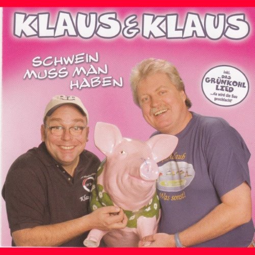 Schwein muss man haben album thumb