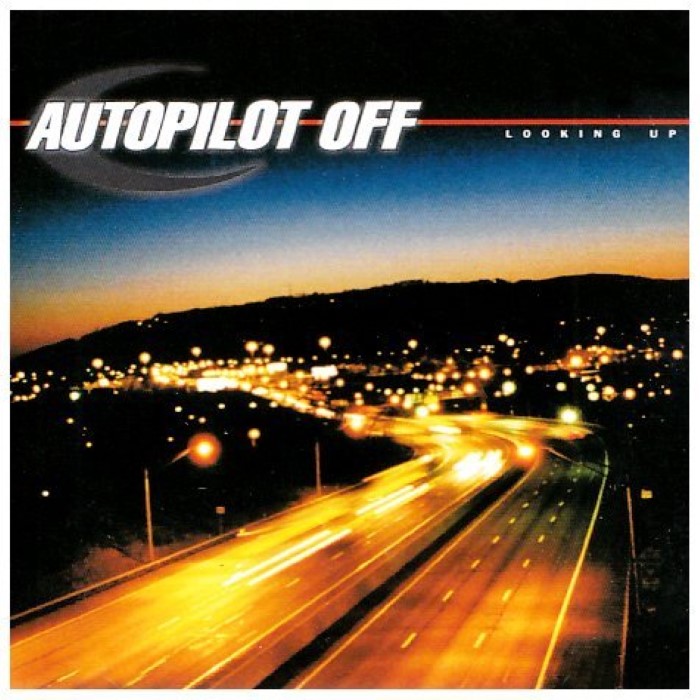 Looking Up cover