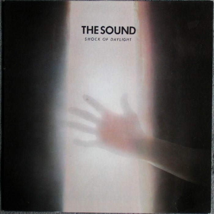 Shock of Daylight cover