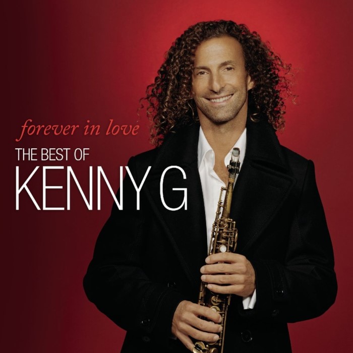 Forever in Love, the Best Of cover