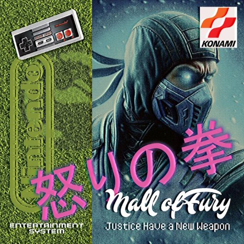Mᴀʟʟ ᴏf Fᴜʀʏ album thumb