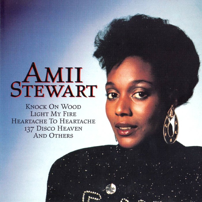 Amii Stewart cover