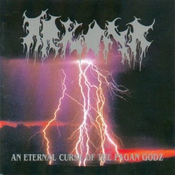An Eternal Curse of the Pagan Godz album thumb