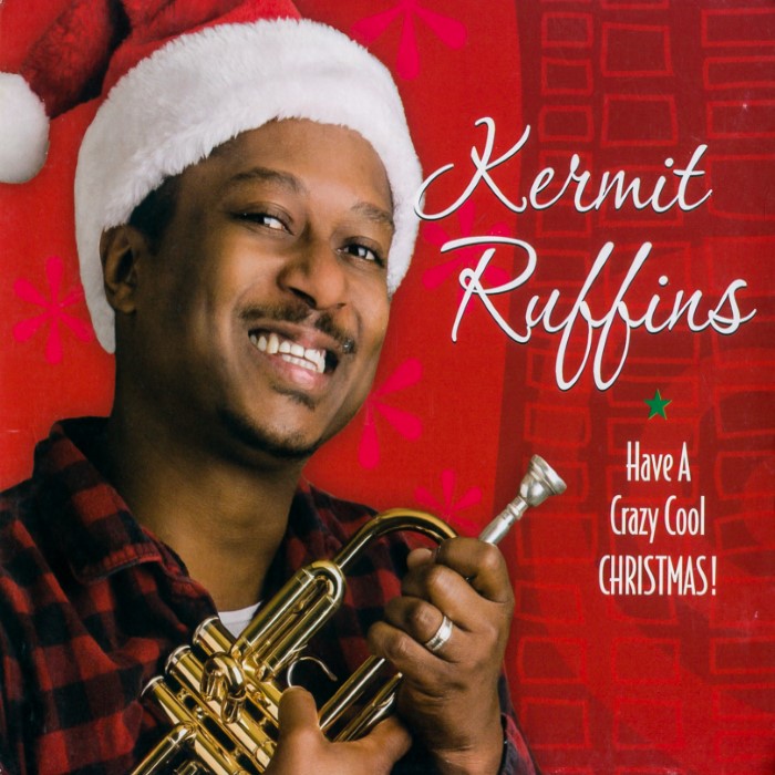 Have a Crazy Cool Christmas!