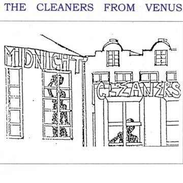 Midnight Cleaners album thumb