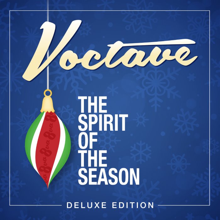 The Spirit of the Season, Deluxe Edition