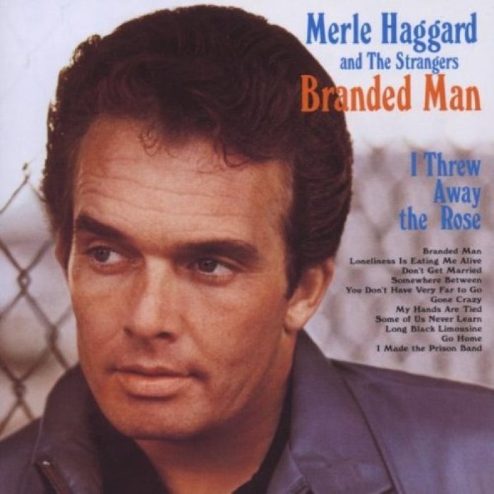 Branded Man cover