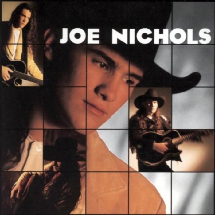 Joe Nichols cover