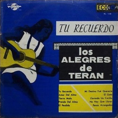 Tu recuerdo album thumb