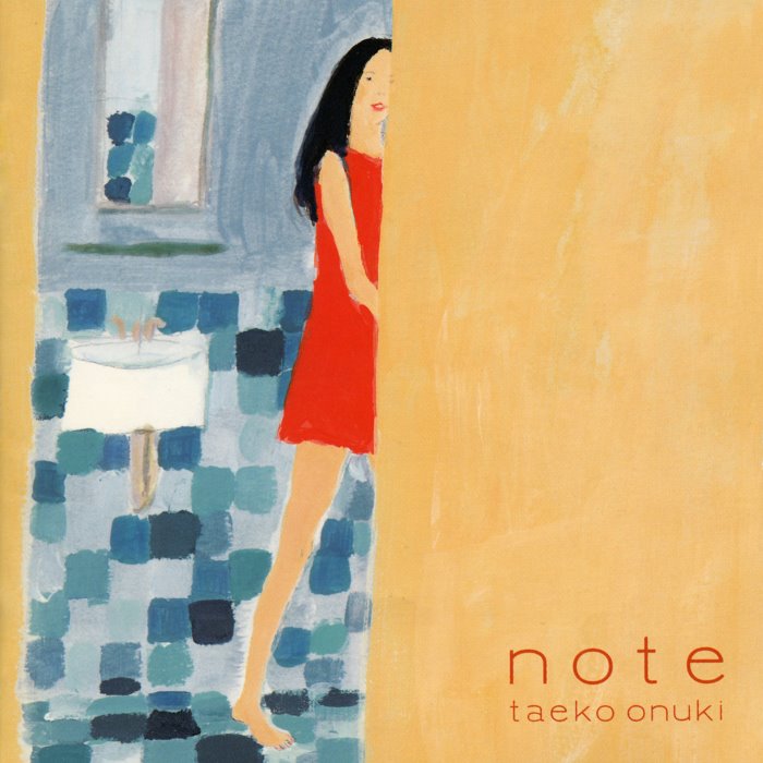 note cover