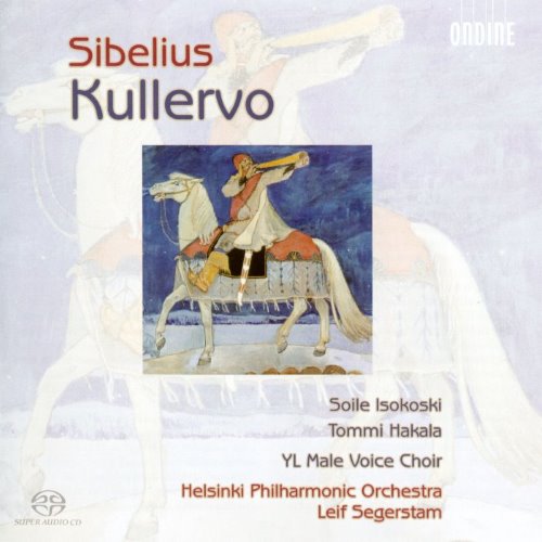 Kullervo album thumb