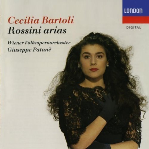 Rossini Arias album thumb